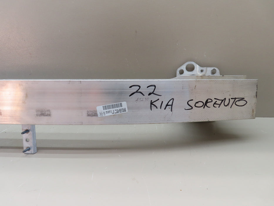 2021 2022 KIA SORENTO FRONT REINFORCEMENT IMPACT BAR OEM