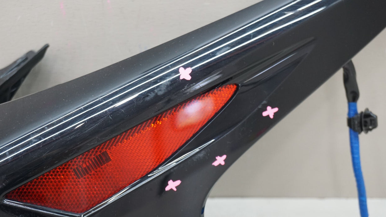 2015-2017 LEXUS NX200T NX300 NX300H REAR RIGHT PASSENGER SIDE TAIL LIGHT OEM