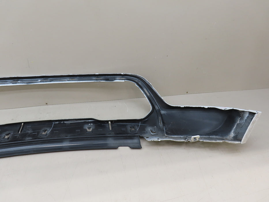 2017-2020 JEEP GRAND CHEROKEE FRONT LOWER BUMPER COVER PANEL OEM 5XV45TRMAA
