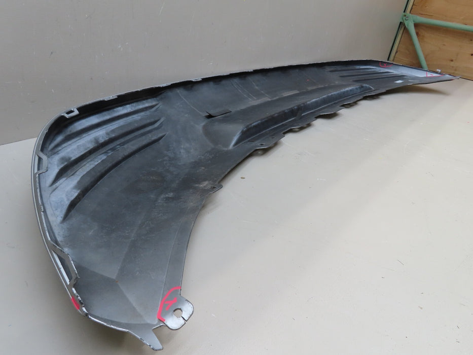 2019-2021 AUDI E-TRON QUATTRO REAR LOWER BUMPER VALANCE COVER OEM 4KE807835