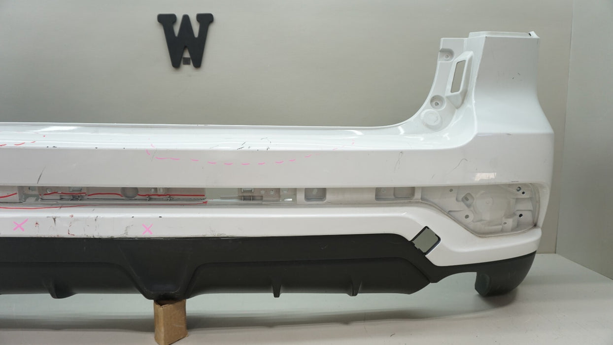 2018-2019 MITSUBISHI ASX OUTLANDER SPORT REAR BUMPER COVER PANEL OEM 6410D498ZZ
