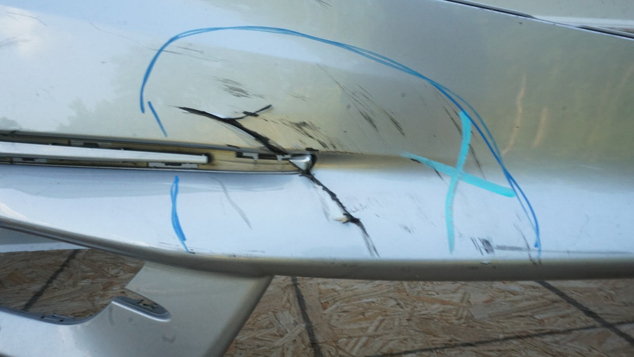 2017-2020 ACURA MDX FRONT BUMPER PLASTIC SHELL COVER PANEL 71101-TZ5-A000 OEM