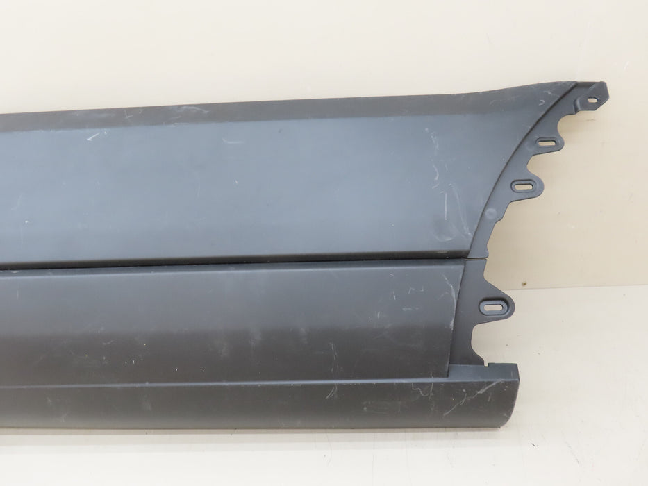 2015-2019 FORD TRANSIT REAR RIGHT PASSENGER SIDE DOOR EXTERIOR MOLDING OEM