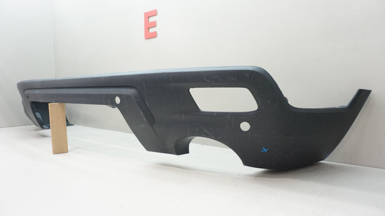 2019-2020 HONDA PASSPORT REAR LOWER BUMPER COVER VALANCE PANEL OEM 71510-TGS-A0