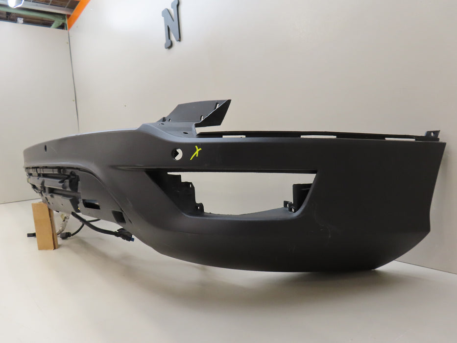 2013-2019 FORD ESCAPE BASE REAR BUMPER COVER PANEL BLACK GJ54-17D781 OEM