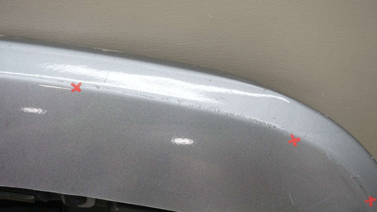 2014-2021 JEEP GRAND CHEROKEE REAR LIFTGATE SPOILER WING OEM 1VN50TRMA