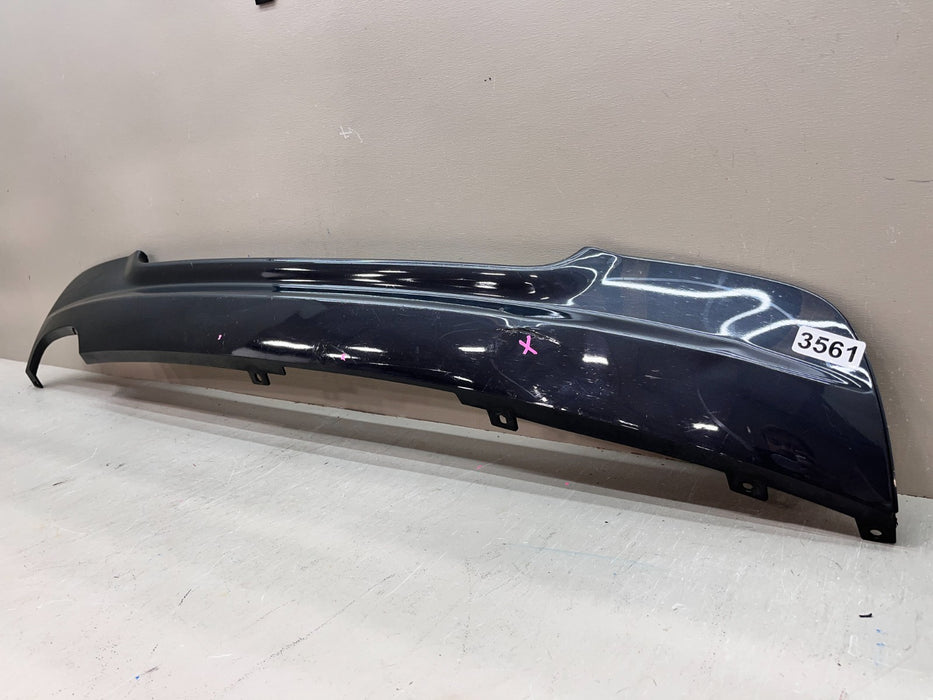 2007-2013 BMW E92 E93 REAR BUMPER LOWER VALENCE PANEL OEM 51128041191