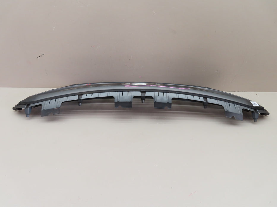2015-2017 HYUNDAI SONATA FRONT UPPER RADIATOR GRILLE W/ EMBLEM OEM 86351-C2300