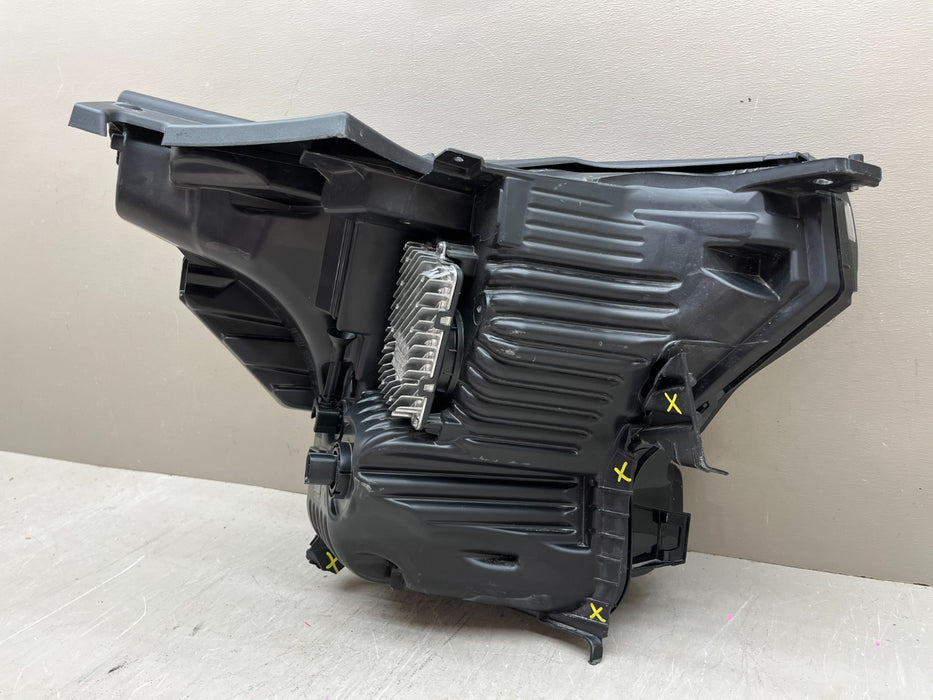 2024-2026 CHEVROLET TRAVERSE LH DRIVER LED HEADLIGHT OEM