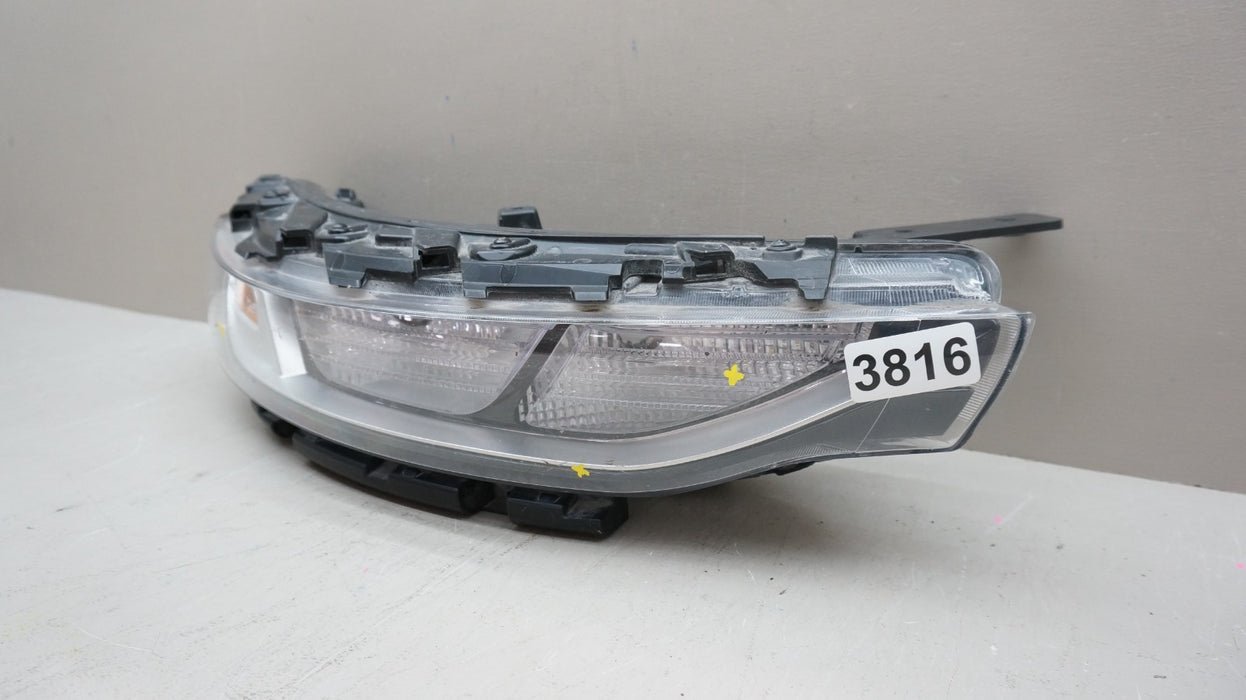 2019-2022 KIA SOUL RH RIGHT HALOGEN DAYTIME RUNNING LIGHT 92208-K0 OEM