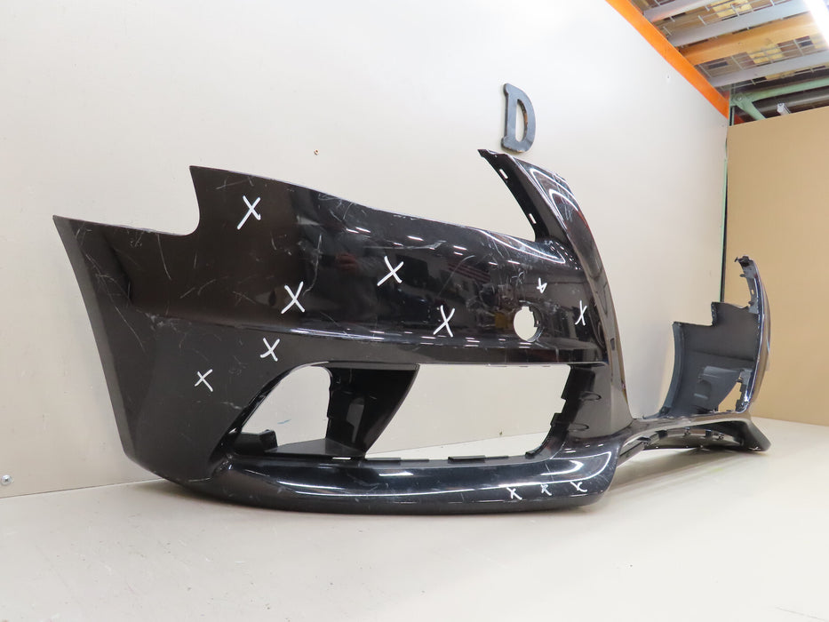 2008-2013 AUDI A4 FRONT BUMPER COVER OEM 8KO.807.437