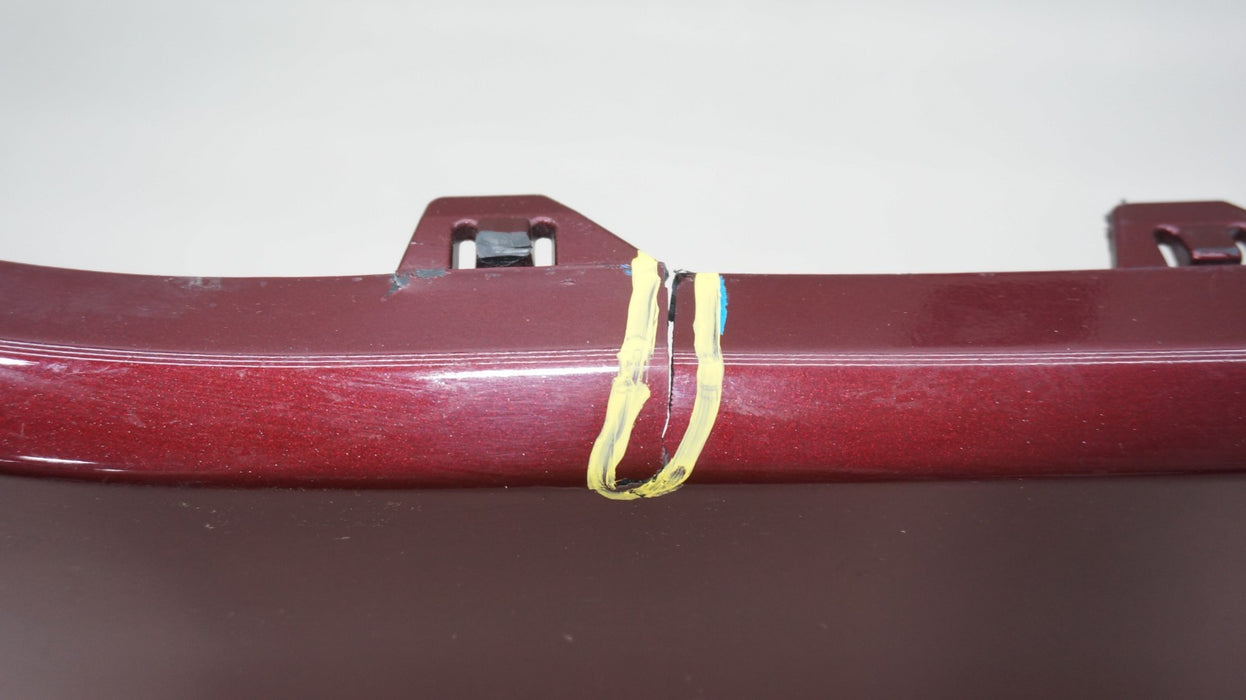 2019-2024 DODGE RAM 1500 FRONT RIGHT SIDE BUMPER CAP END FILLER AFTERMARKET