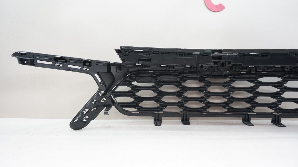 2024-2025 CHEVROLET TRAX RS FRONT BUMPER RADIATOR GRILLE OEM 42780278