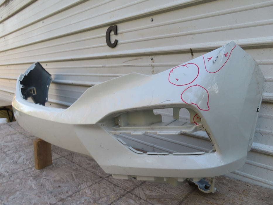 2016-2018 HONDA PILOT SUV FRONT BUMPER COVER PANEL OEM 71101-TG7-A000