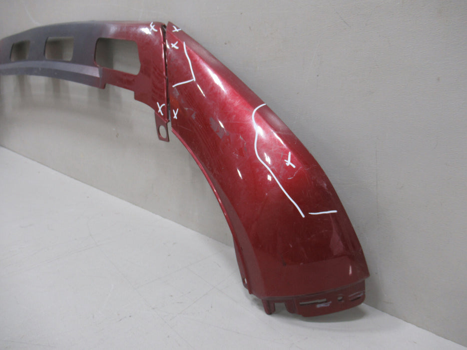 2018-2020 AUDI Q5 FRONT LOWER VALANCE BUMPER COVER OEM P# 80A.807.061.A