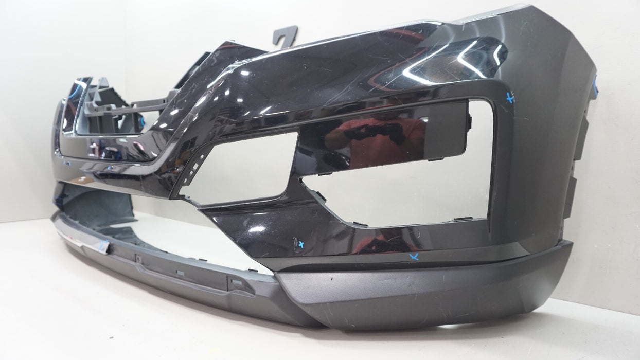 2017-2020 NISSAN ROGUE FRONT BUMPER COVER PANEL OEM 620226FL0H