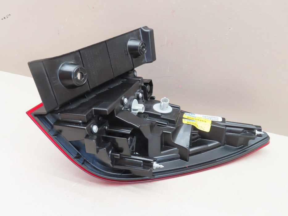 2016 2017 2018 HONDA PILOT REAR LEFT DRIVER SIDE TAIL LIGHT AFTERMARKET CAPA