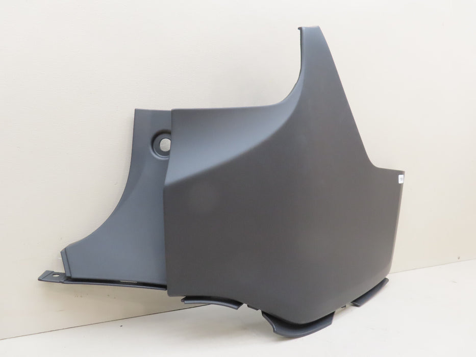 2021-2023 GMC ACADIA REAR RIGHT PASSENGER SIDE UPPER BUMPER END CAP OEM