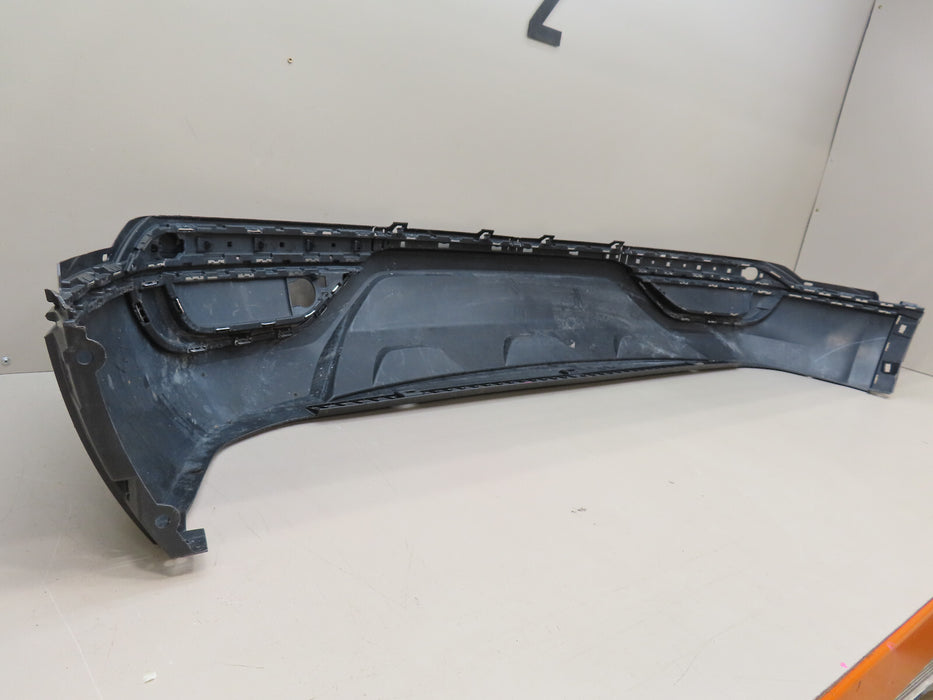 2020-2023 VOLKSWAGEN ATLAS CROSS SPORT REAR BUMPER COVER OEM 3CM.807.521.B