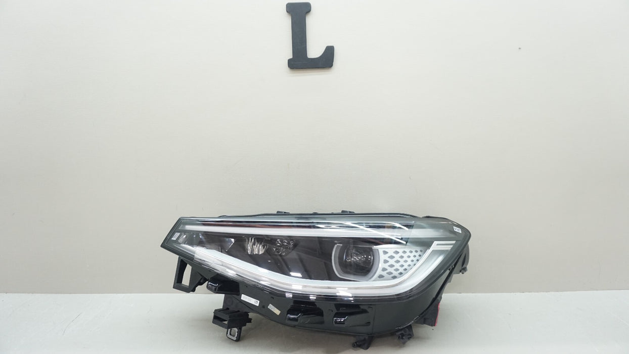 2021-2023 VOLKSWAGEN ID.4 ID4 FRONT LEFT DRIVER SIDE LED HEADLIGHT OEM
