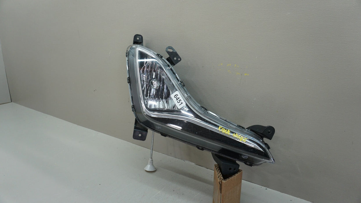 2014-2016 HYUNDAI ELANTRA FRONT RH RIGHT PASSENGER SIDE FOG LIGHT OEM