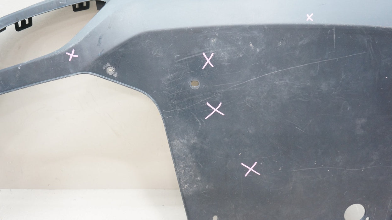 2016-2018 CHEVROLET MALIBU REAR LOWER BUMPER VALANCE PANEL OEM 078688570