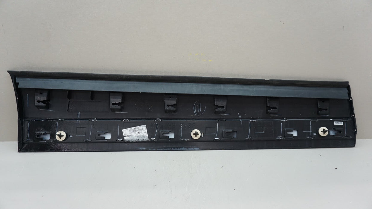 2018-2019 RANGE ROVER VELAR FRONT RIGHT OUTER DOOR TRIM MOLDING OEM JBA2-21064