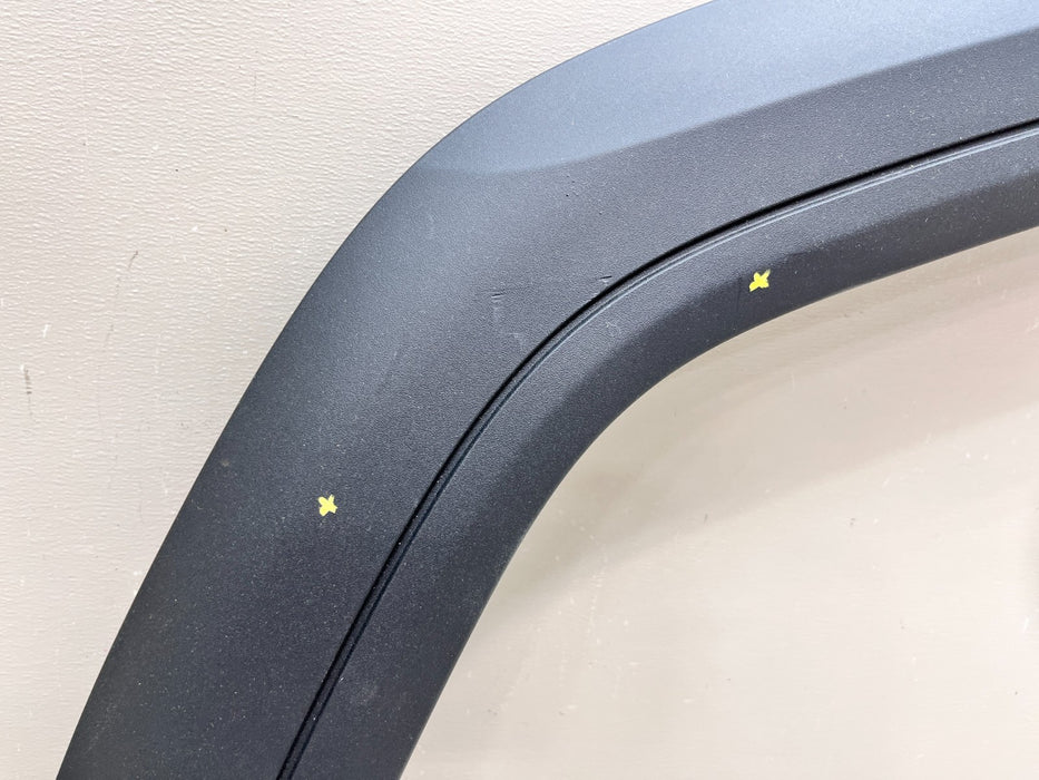 2020-2025 GMC SIERRA 2500 3500HD LH FRONT FENDER FLARE 84848524 OEM