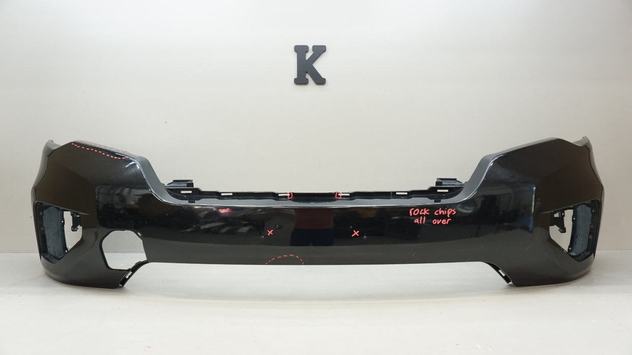 2017 2018 2019 NISSAN PATHFINDER S/SL/SV FRONT BUMPER COVER OEM 62022-9PF0H