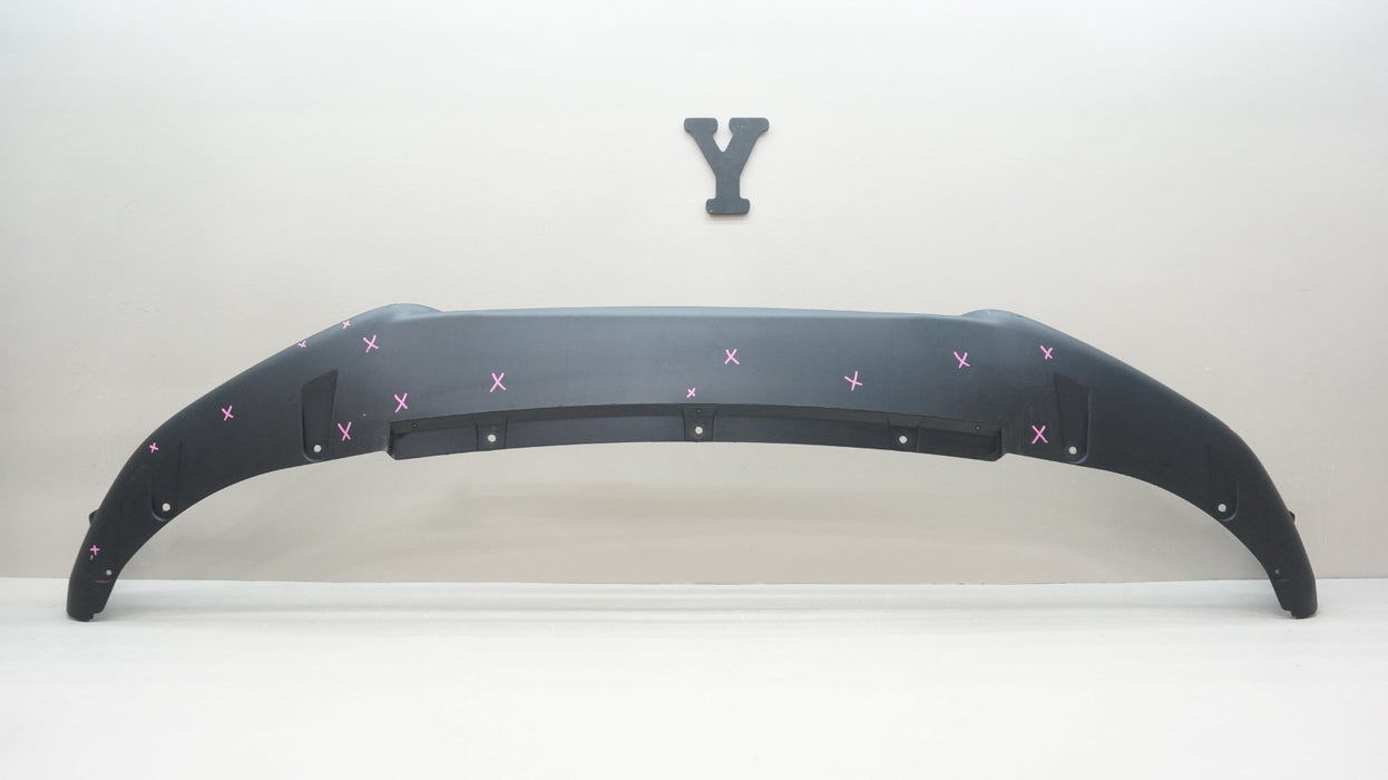 2017-2023 MINI COUNTRYMAN F60 FRONT LOWER BUMPER VALANCE PANEL OEM 7390543