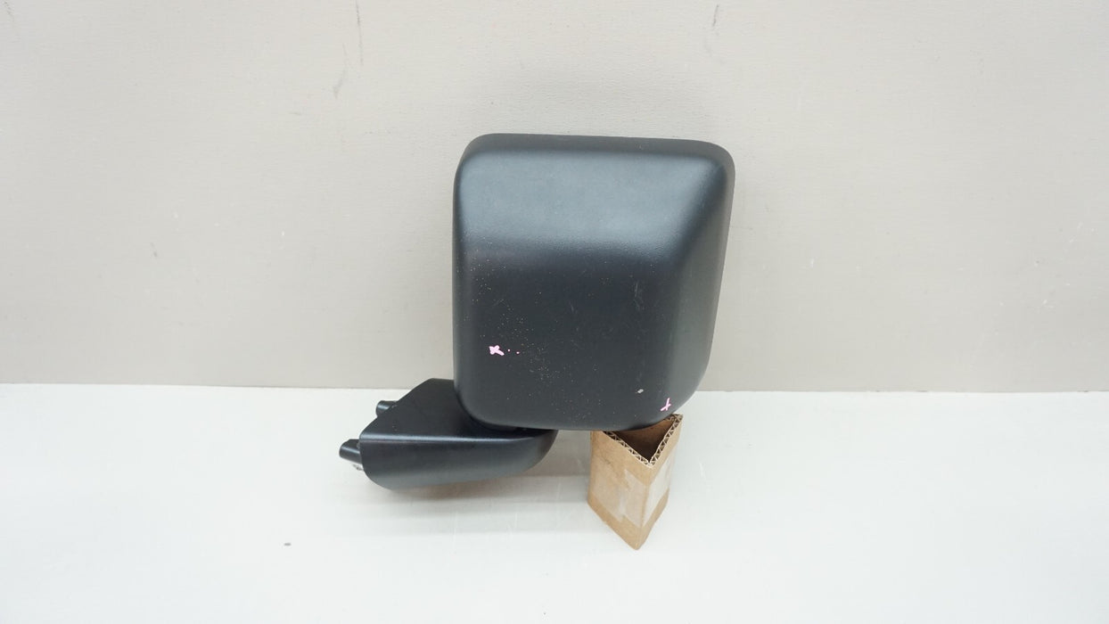 2018-2023 JEEP GLADIATOR WRANGLER LH DRIVER HEATED MIRROR BLIND SPOT OEM