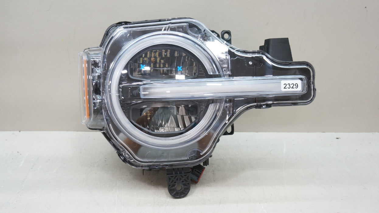 2021-2025 FORD BRONCO FRONT RIGHT PASSENGER SIDE LED HEADLIGHT OEM
