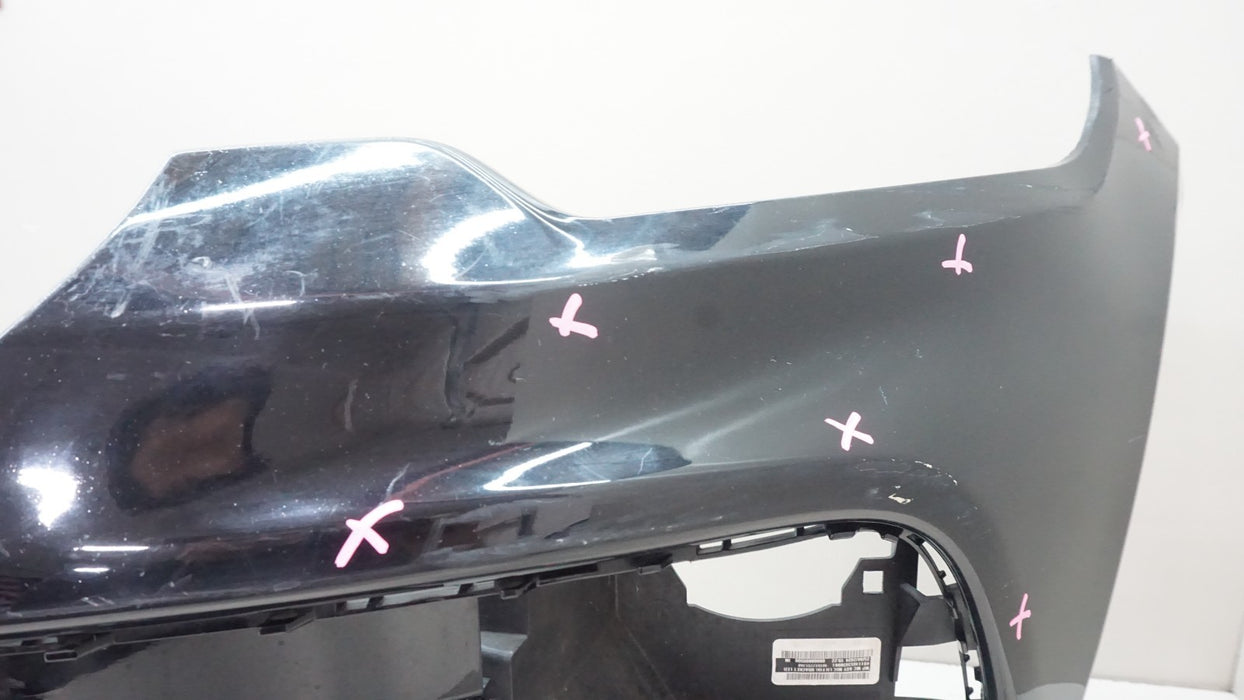 2022-2026 JEEP COMPASS FRONT BUMPER COVER PANEL OEM 6WQ70TRMAA
