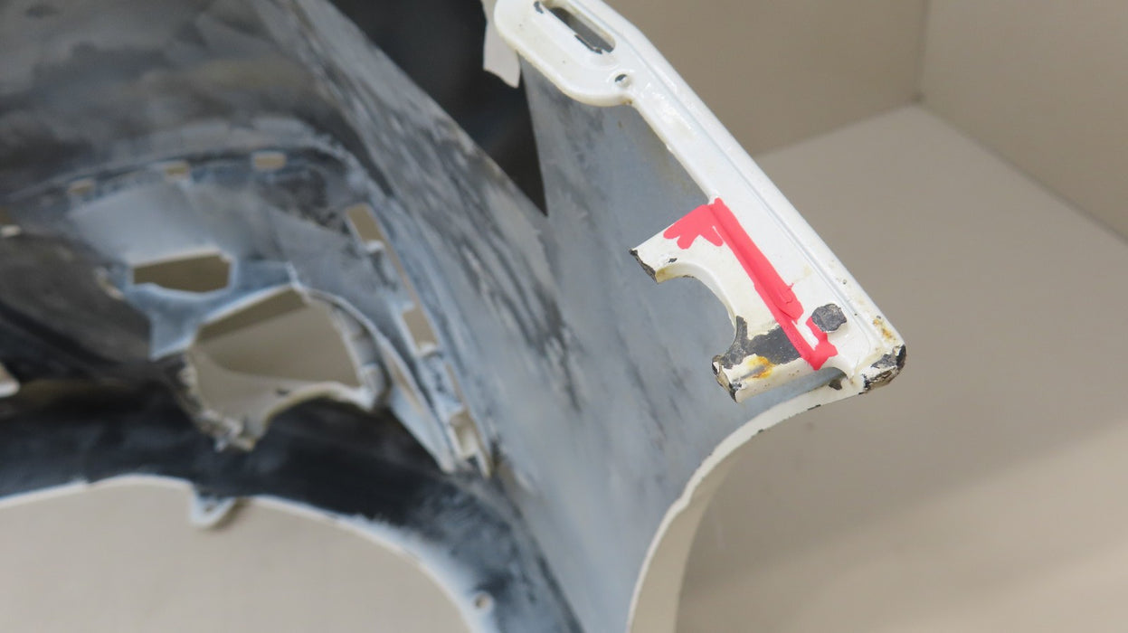 2018-2019 SUBARU LEGACY FRONT BUMPER COVER OEM