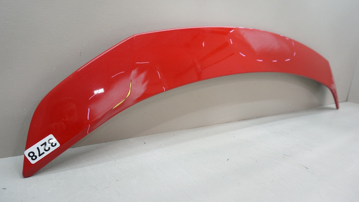 2017-2020 HONDA CIVIC SI SEDAN REAR TRUNK SPOILER WING OEM