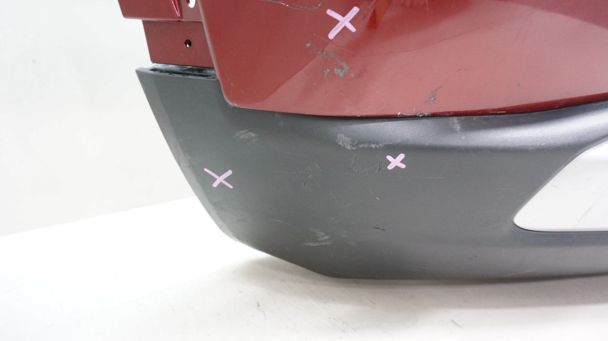 2024-2026 CHEVROLET TRAILBLAZER FRONT BUMPER COVER PANEL OEM 42770713