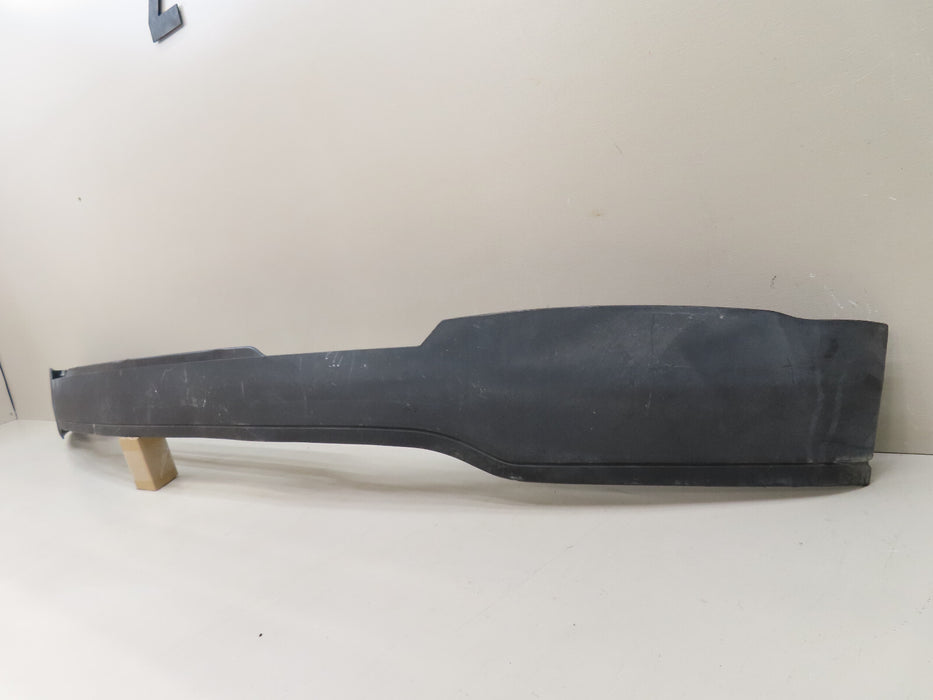 2021 2022 2023 FORD F-150 FRONT LOWER AIR DAM DEFLECTOR COVER OEM ML34-17D997