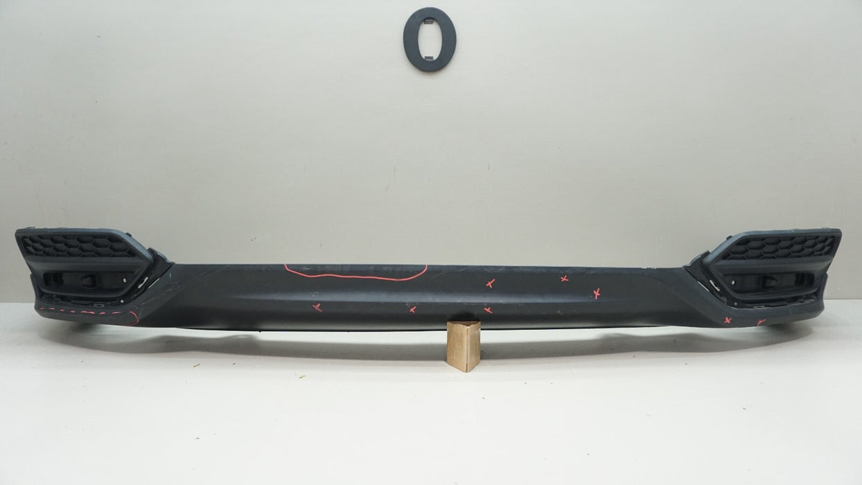 2016-2018 ACURA RDX REAR LOWER BUMPER COVER VALANCE 71502TX4ZY00 OEM 16 17 18