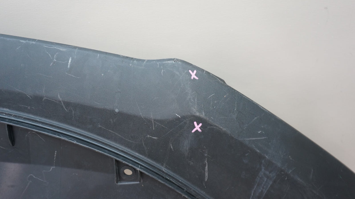 2022-2024 ACURA RDX FRONT LOWER BUMPER VALANCE PANEL OEM 71110-TJB-A2