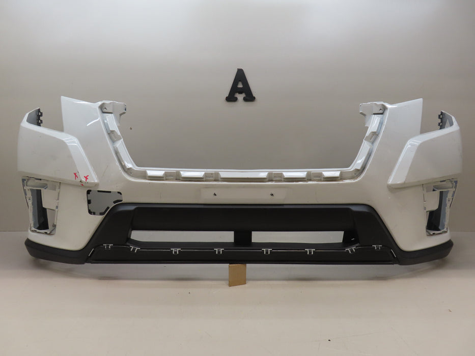 2022 2023 SUBARU FORESTER FRONT BUMPER COVER OEM 57704SJ021