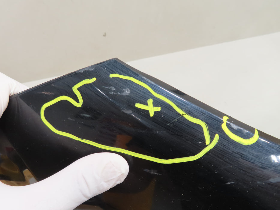 2020 2021 NISSAN SENTRA FRONT BUMPER COVER OEM 62022 6LB0H