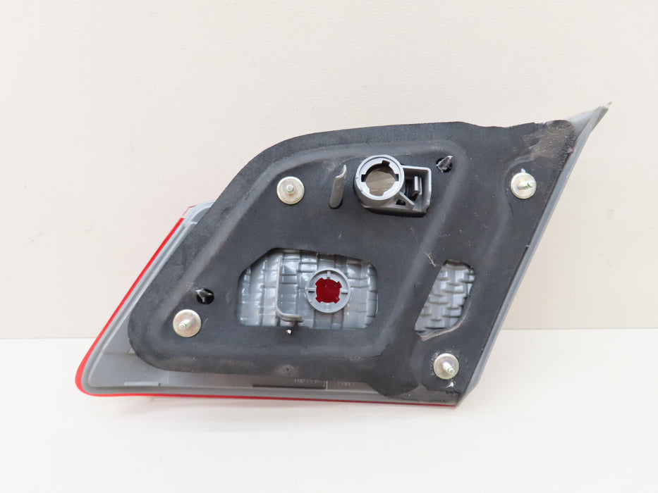 2013-2015 HONDA ACCORD REAR LEFT DRIVER SIDE INNER TAIL LIGHT OEM