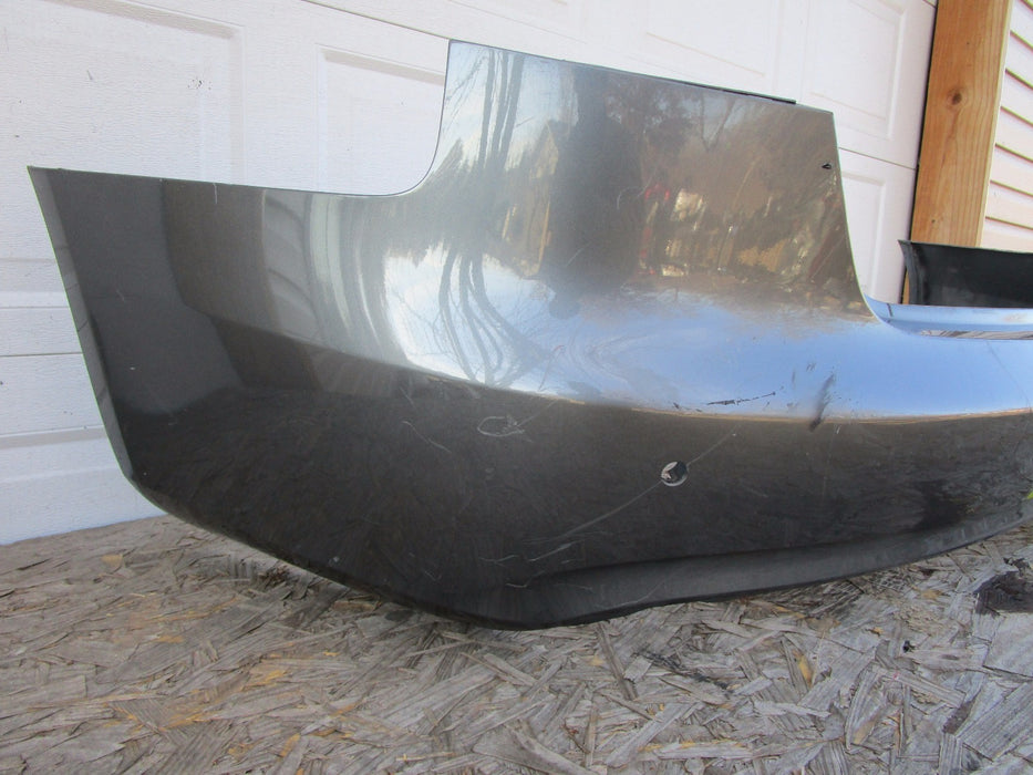 09 10 11 12 AUDI A4 REAR BUMPER COVER OEM