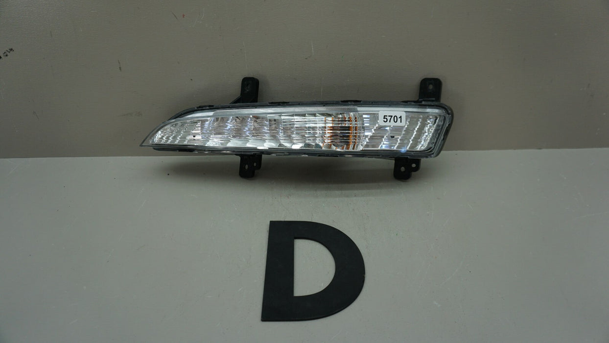 2013-2017 CHEVROLET TRAVERSE LEFT DRIVER SIDE TURN SIGNAL LIGHT OEM 23305608