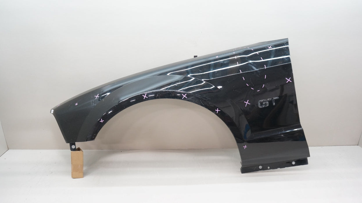 2005-2009 FORD MUSTANG GT LEFT DRIVERS SIDE FENDER PANEL OEM