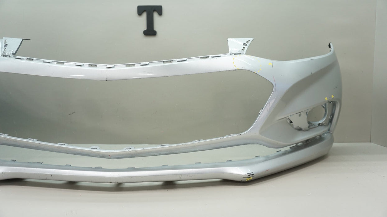 2016-2018 CHEVROLET CRUZE FRONT BUMPER COVER 84021830 OEM 16 17 18