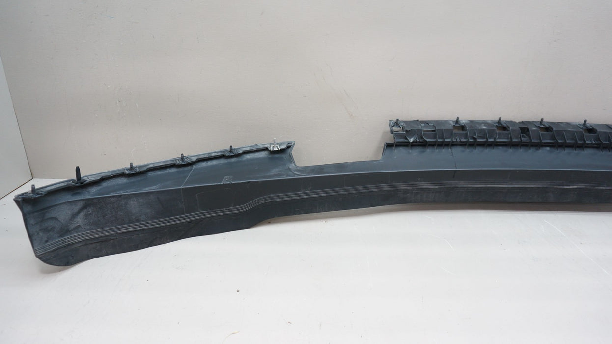 2021-2023 FORD F150 F-150 FRONT AIR DAM COVER VALANCE OEM ML34-17B635