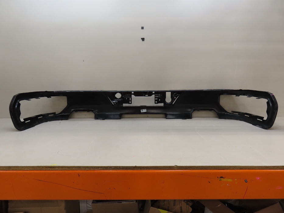 2019-2023 GMC SIERRA CHEVROLET SILVERADO 1500 REAR BUMPER METAL OEM