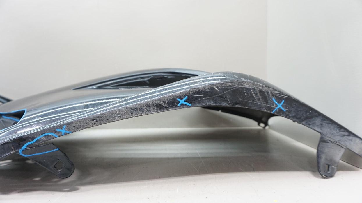 2016-2018 LEXUS ES350 FRONT MAIN BUMPER COVER FACIA OEM 52119-06D20 16 17 18
