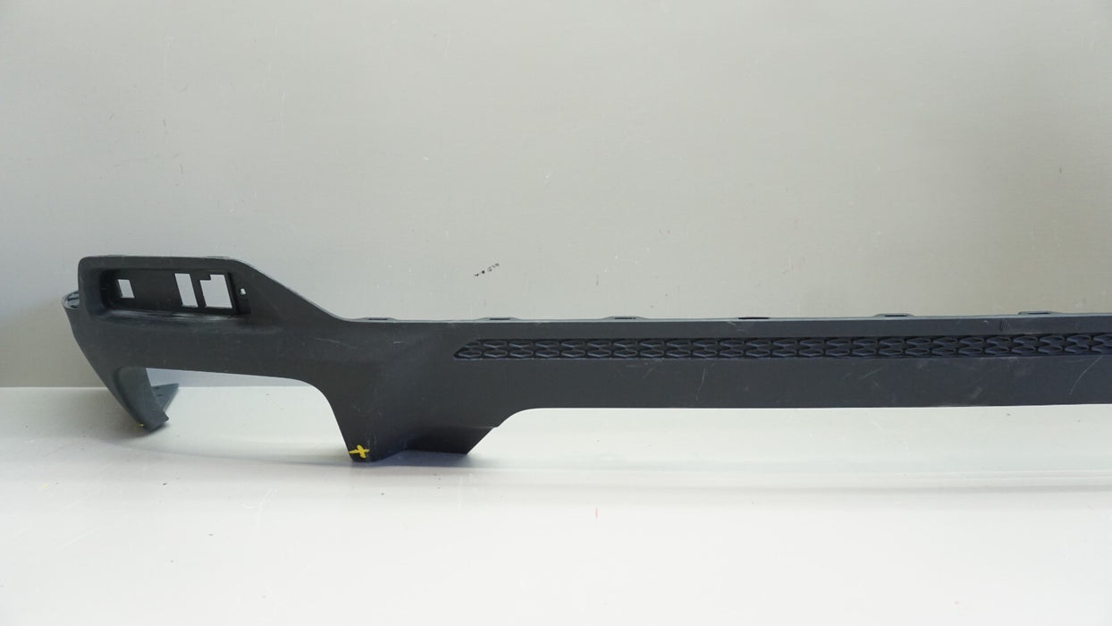 2019-2021 ACURA RDX REAR LOWER BUMPER COVER VALANCE OEM 71510-TJB